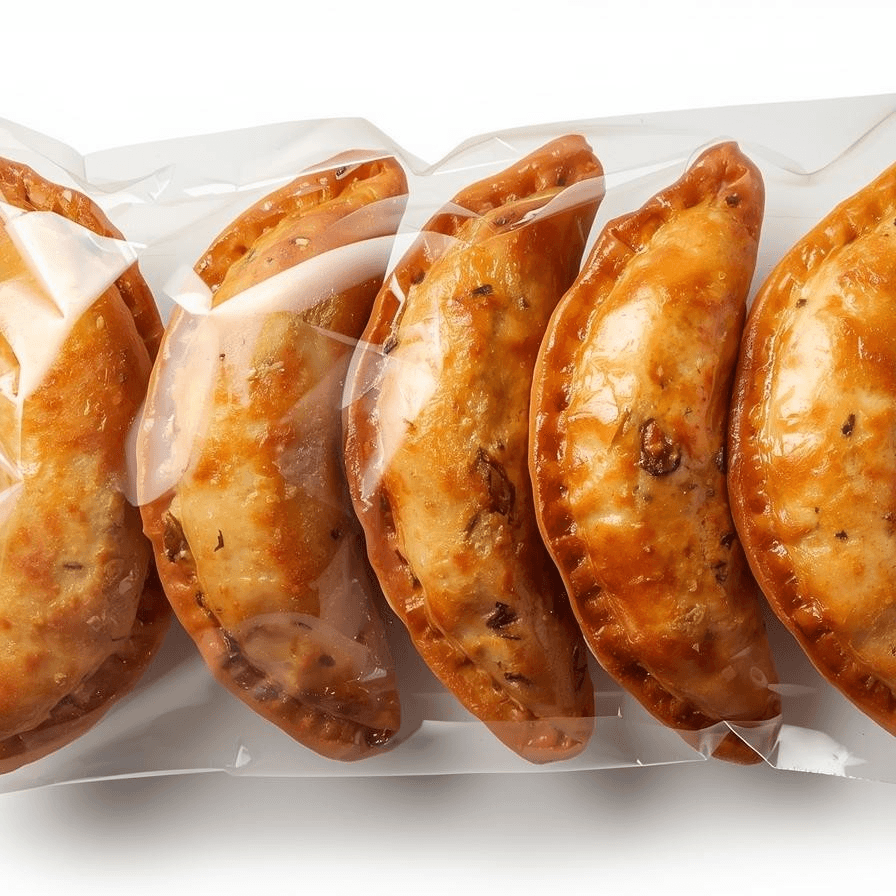 Vegan Spinach Empanadas 5ct.