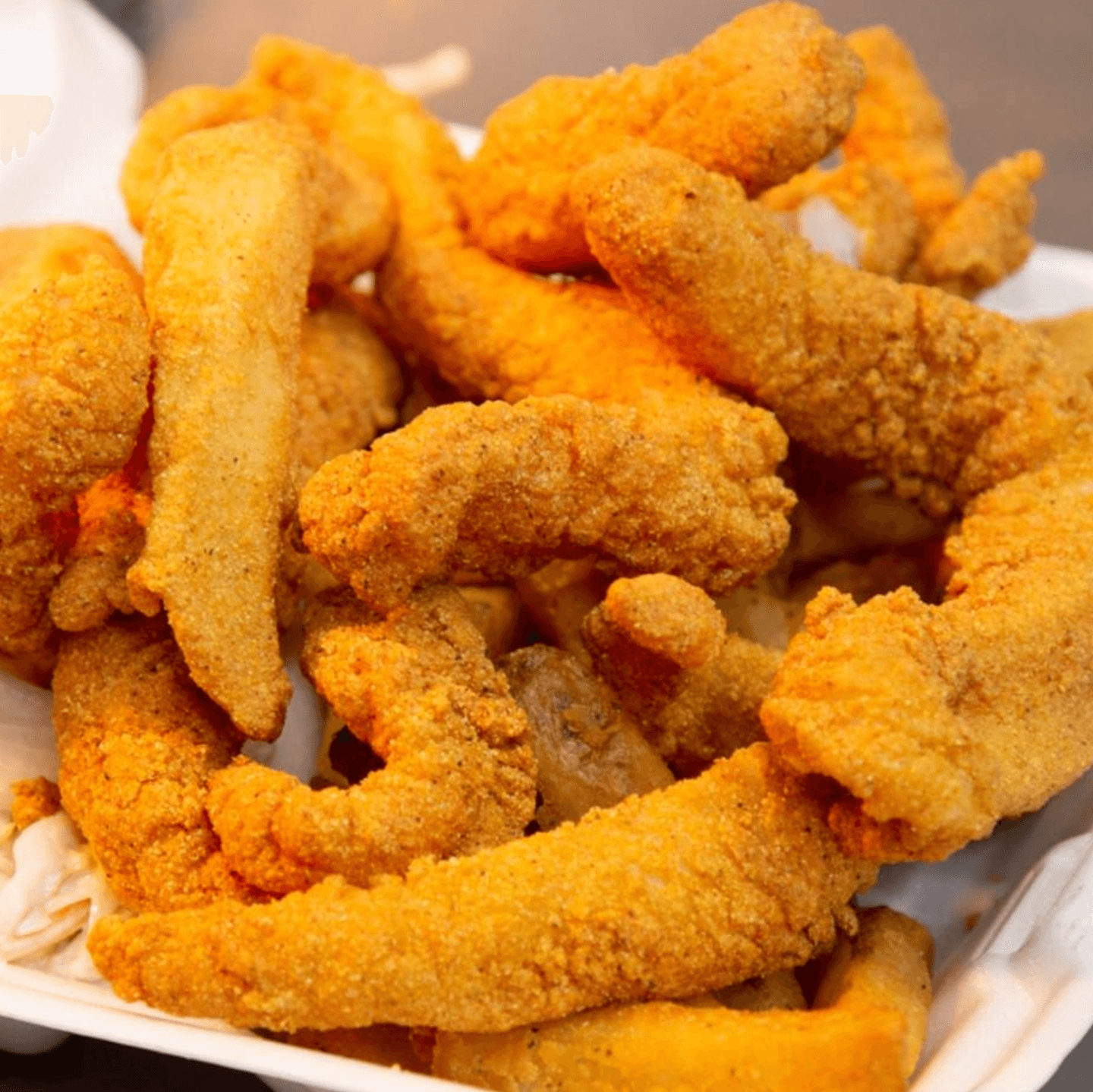 A Taste of Louisiana 🌶️🐟