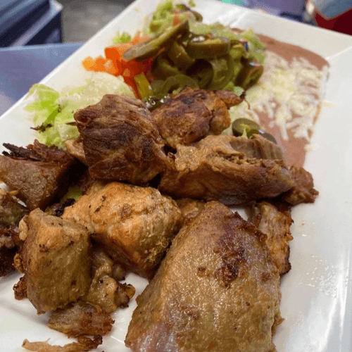 Carnitas.