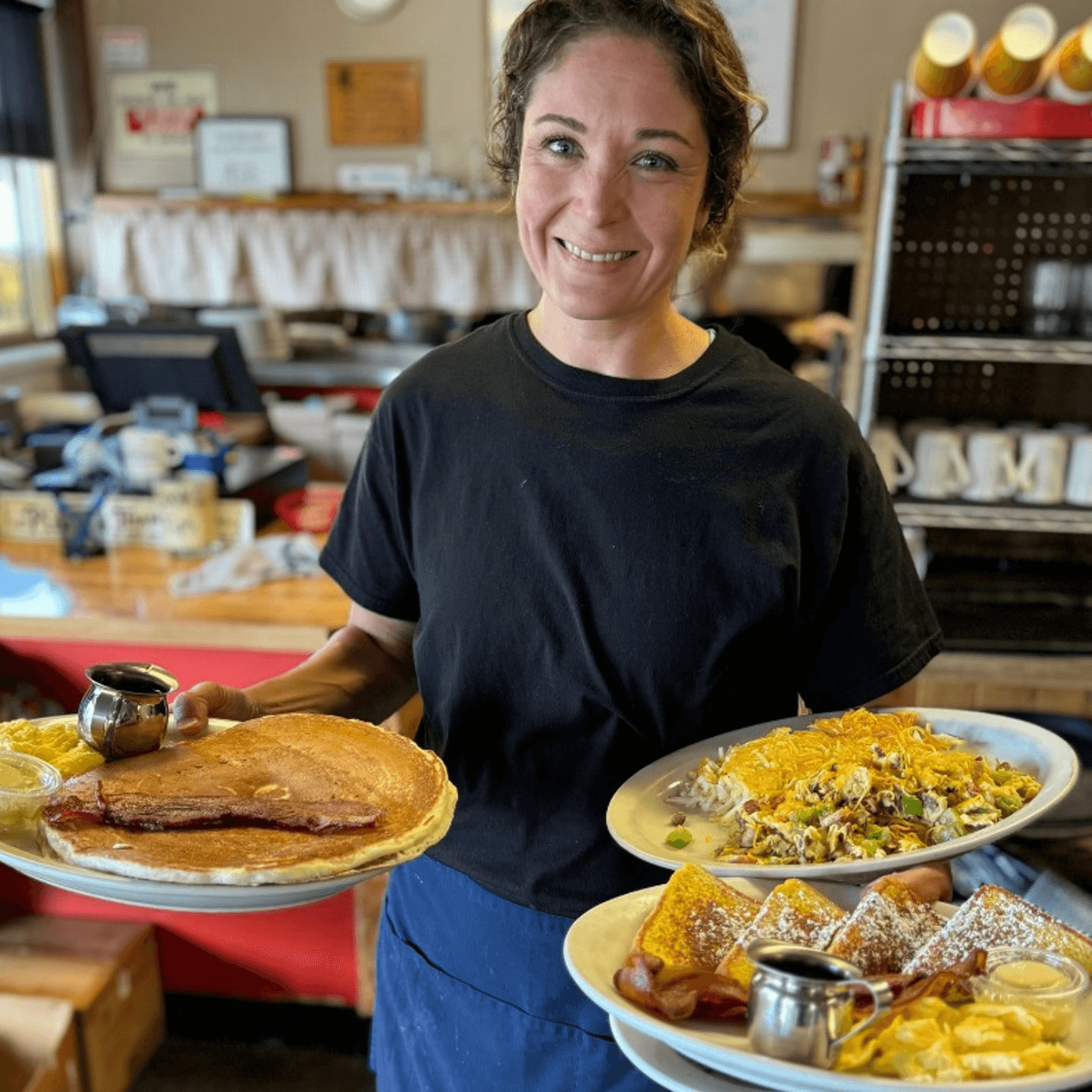 Serving Smiles, One Plate at a Time