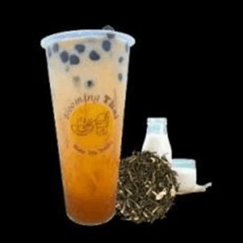 Thai Milk Tea.