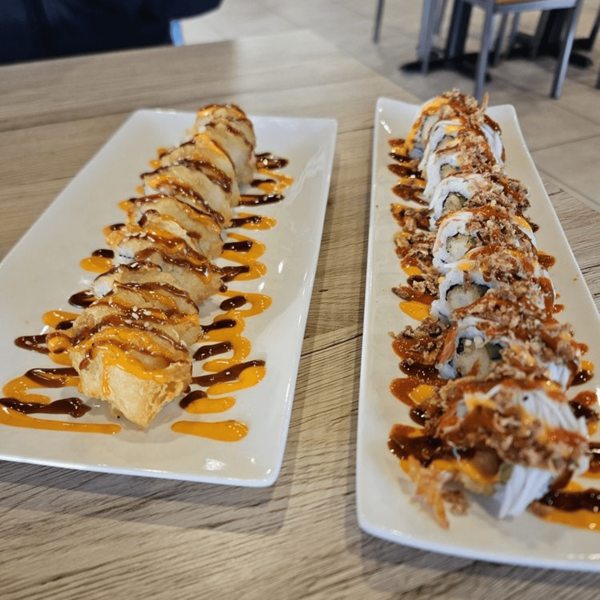 Hornbill Sushi & Asian Fusion gallery image #1