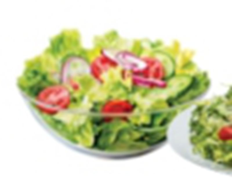 Garden Salad.