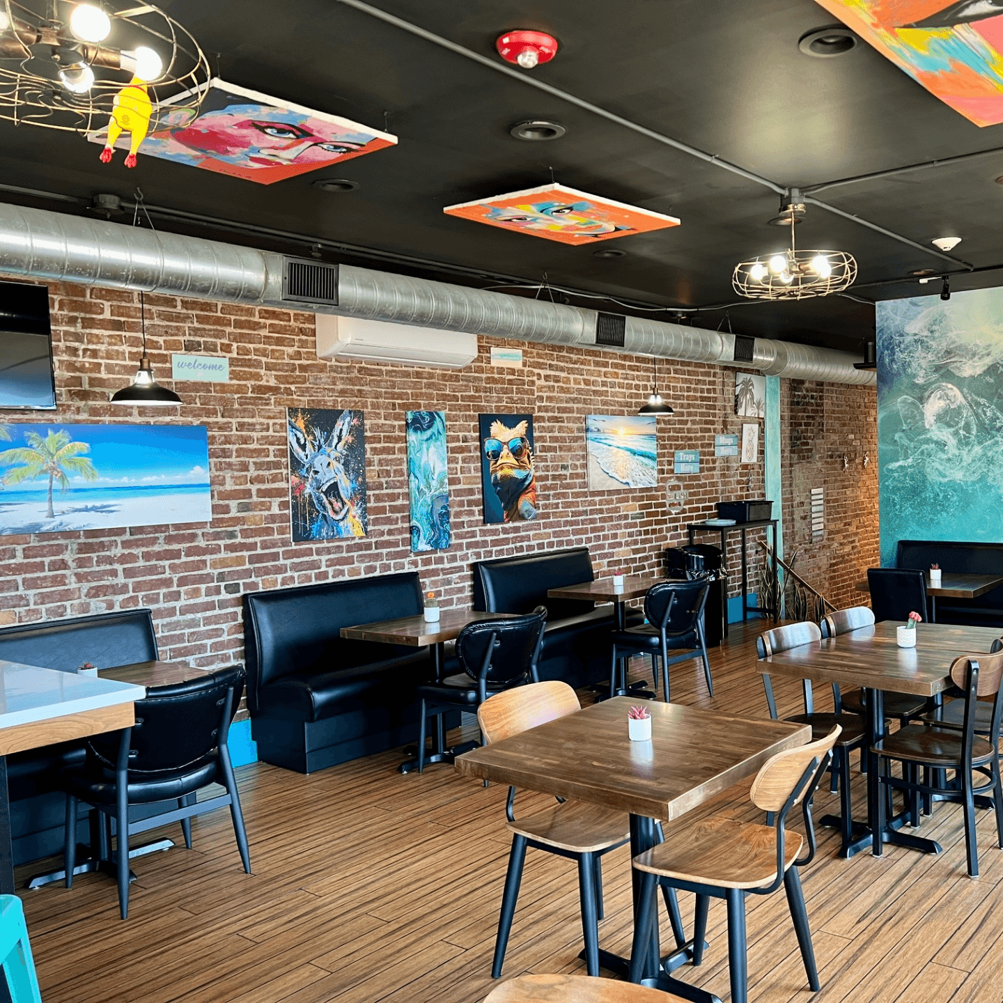 Ultimate Space to Work, Study, Meet, and Chill