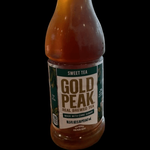 Sweet Tea.