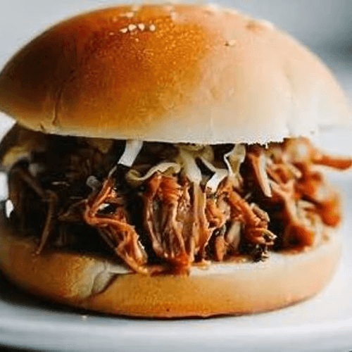 Pulled Pork Sandwich