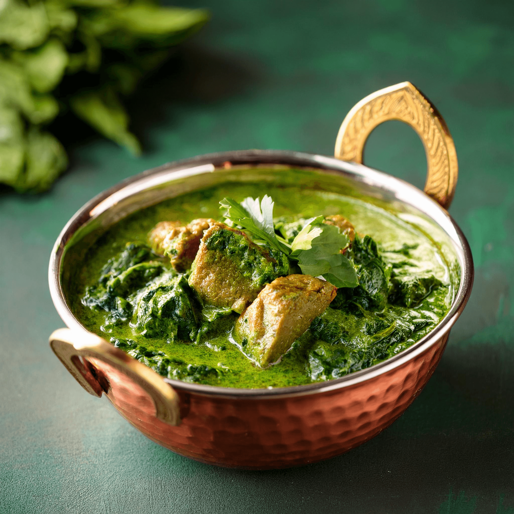 SAAG LAMB.