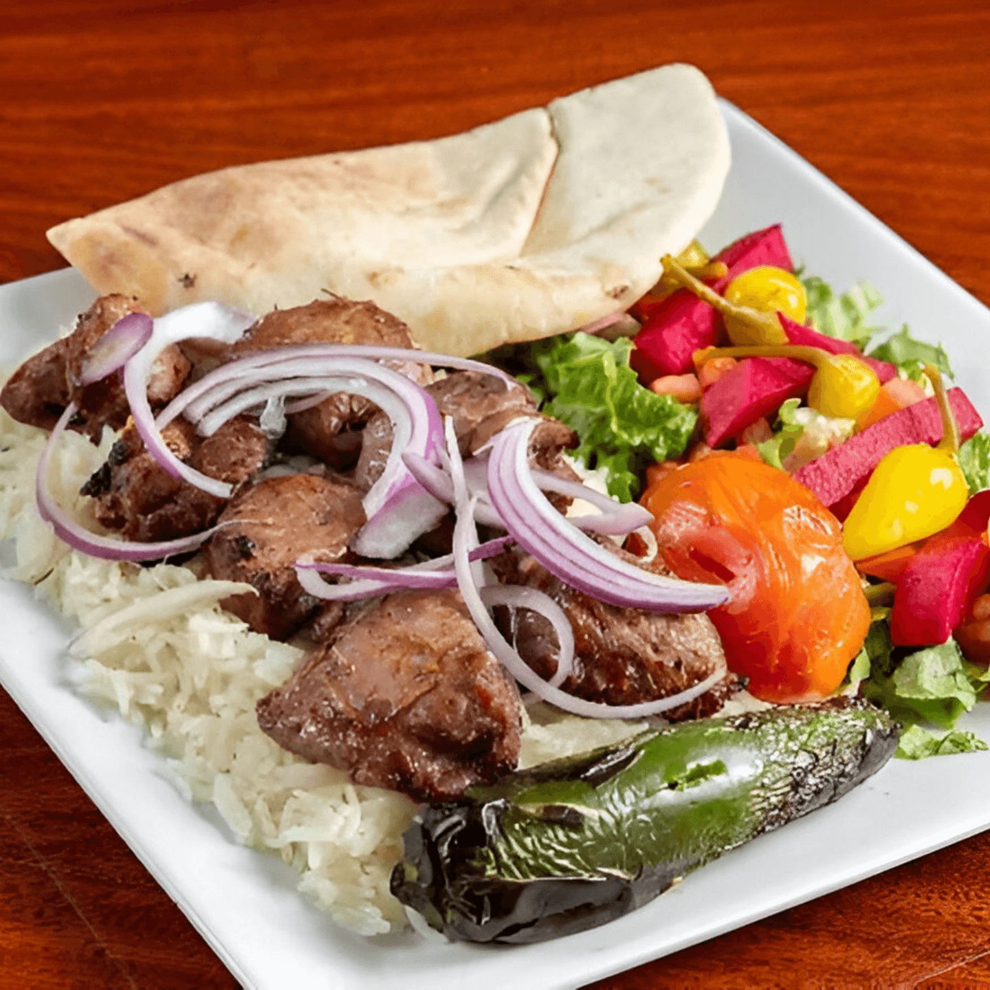 Inspired by Heritage