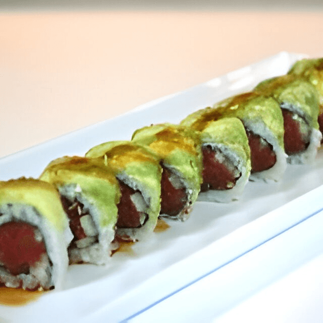 Yummy Roll.
