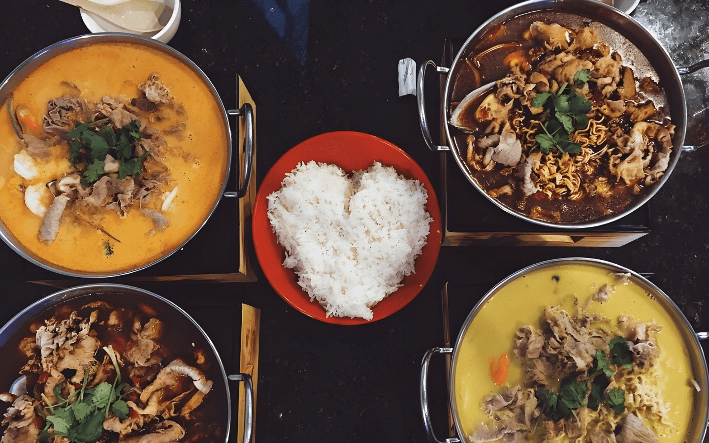 Basil Thai Rewards