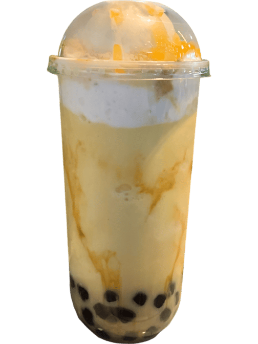 Mango Graham Overload.