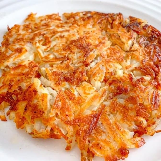 Hash Browns.