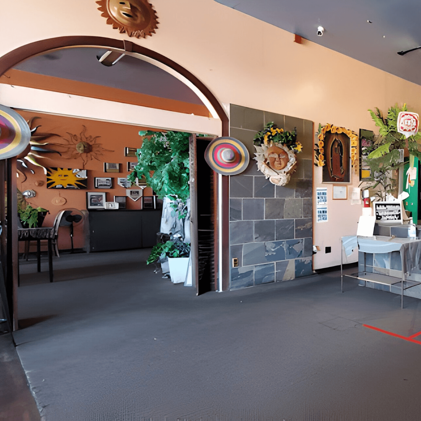 📍 El Sol – Rodeo