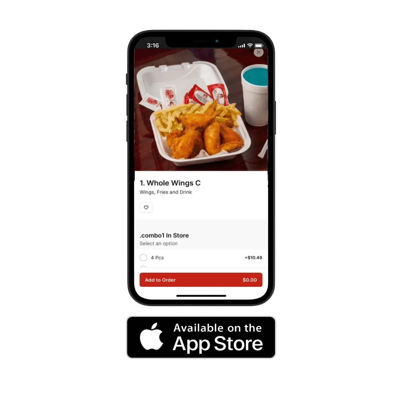 Download Our iOS App