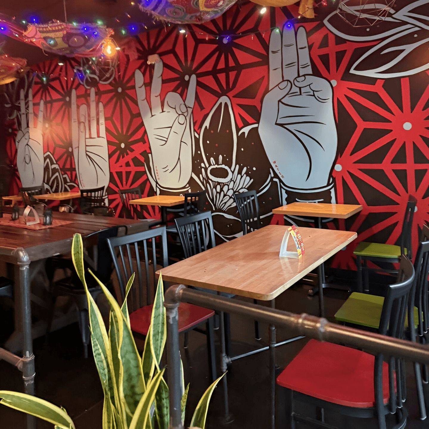 A Casual Space to Enjoy Every Meal