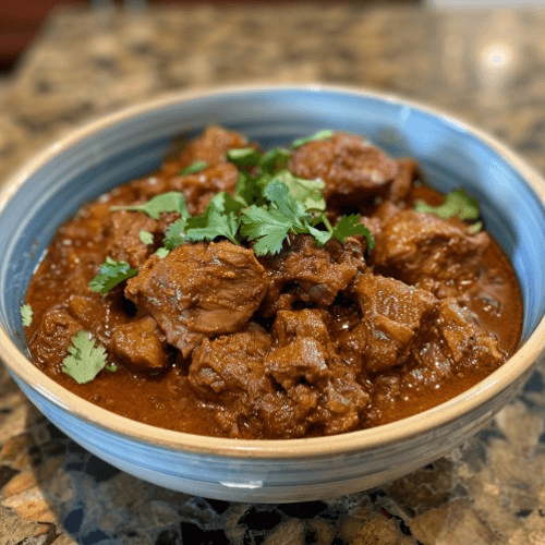 Goat Vindaloo