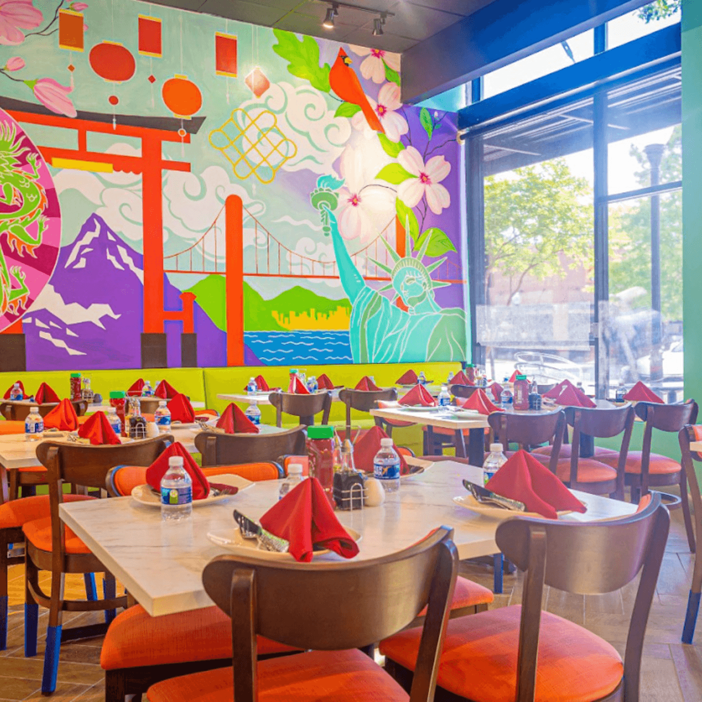 Warm, Cozy, and Easygoing