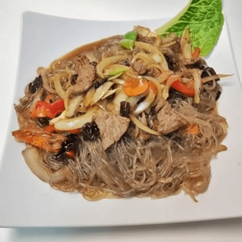 Jap Chae (잡채).