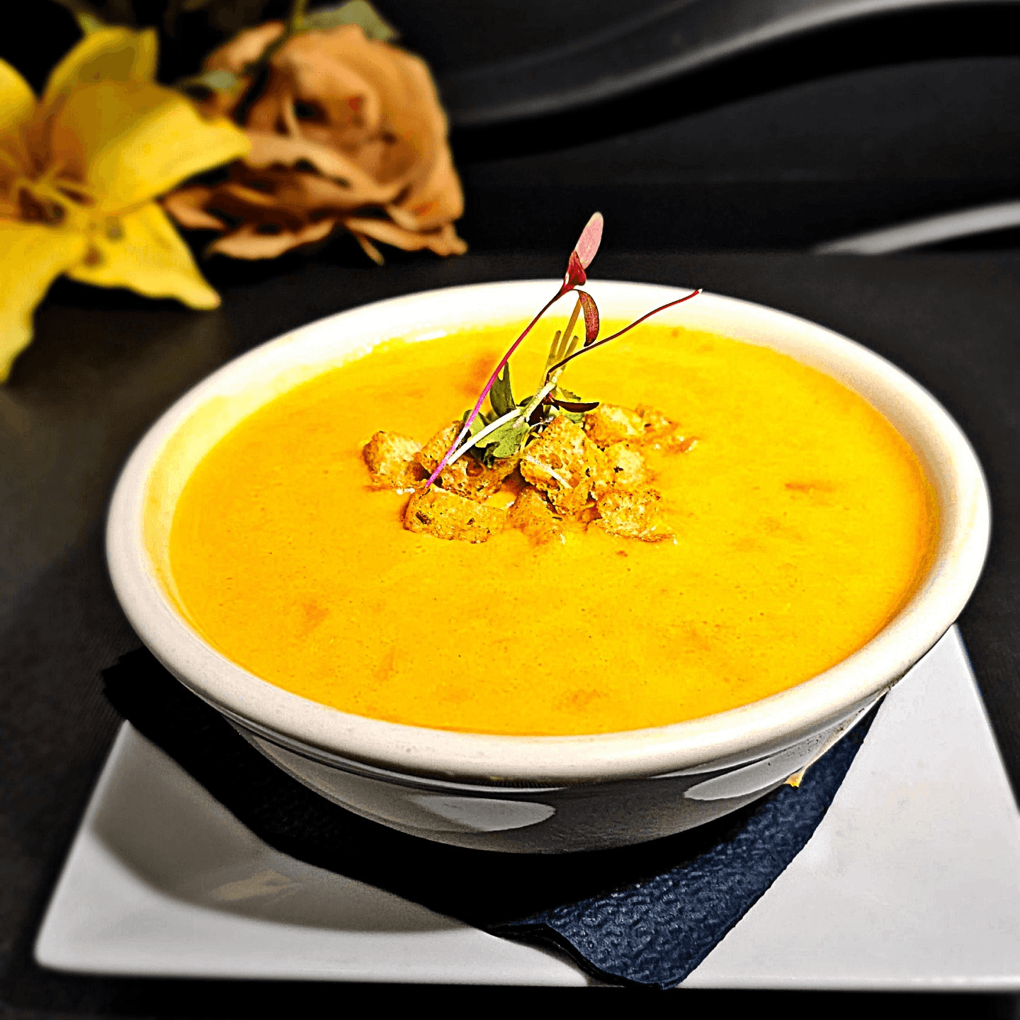 Lobster Bisque 11