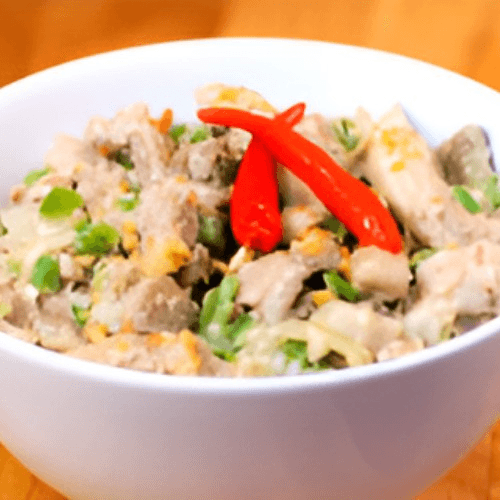 Bicol Express.