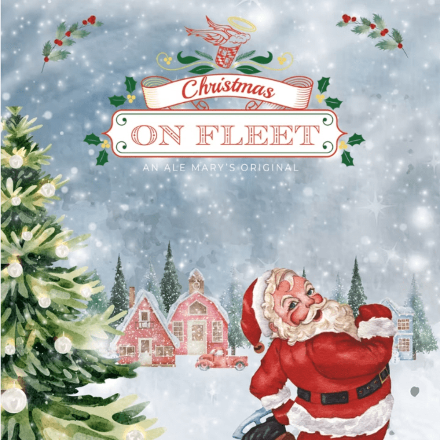Holiday Cheer on Fleet