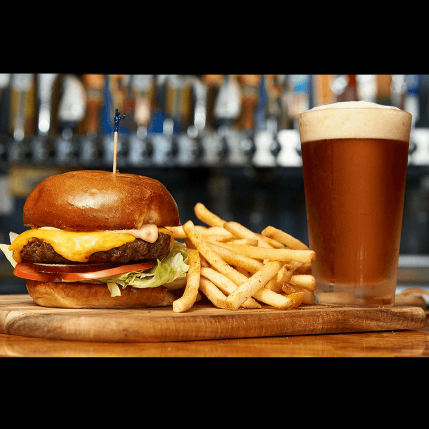 Burgers Done Right