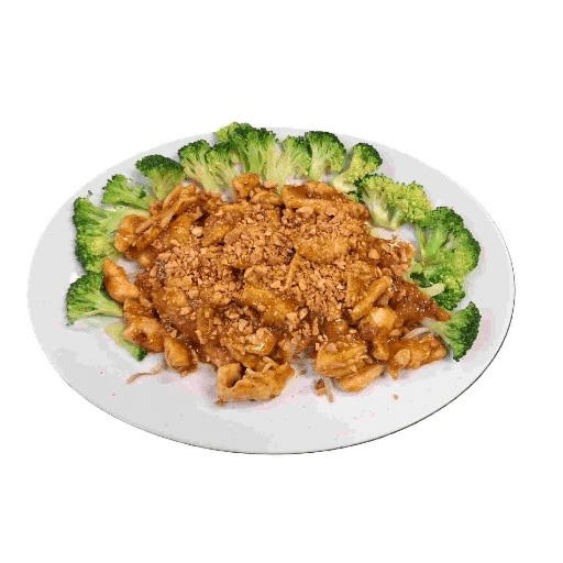 Thai Peanut Chicken.