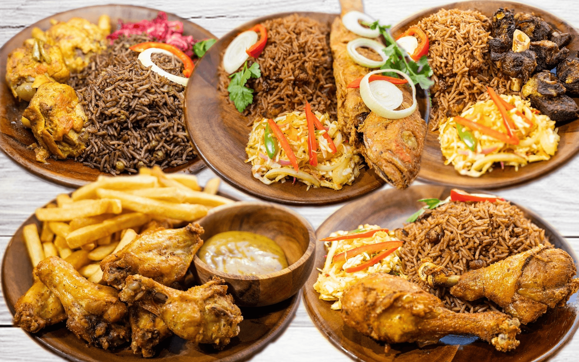 Best Haitian restaurant around Midwood, NJ