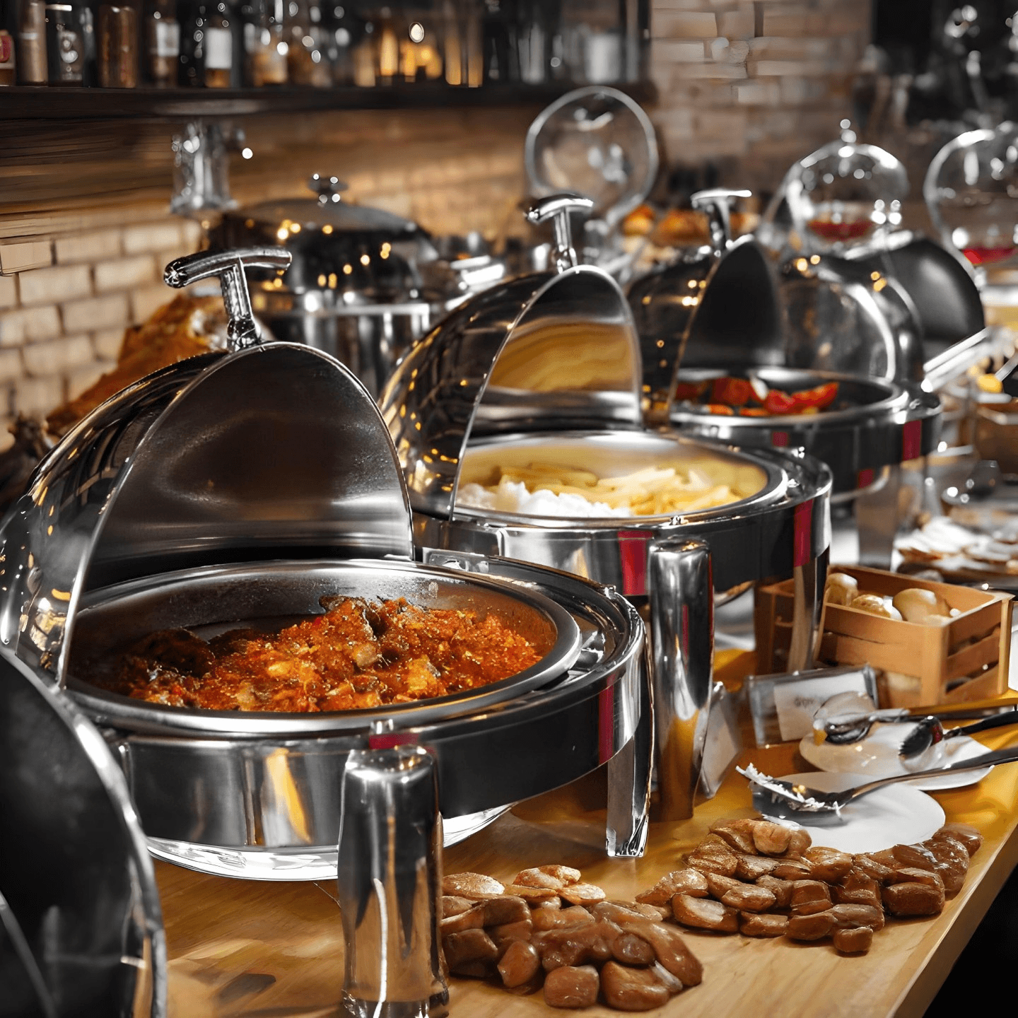 Catering That Takes Your Event to the Next Level