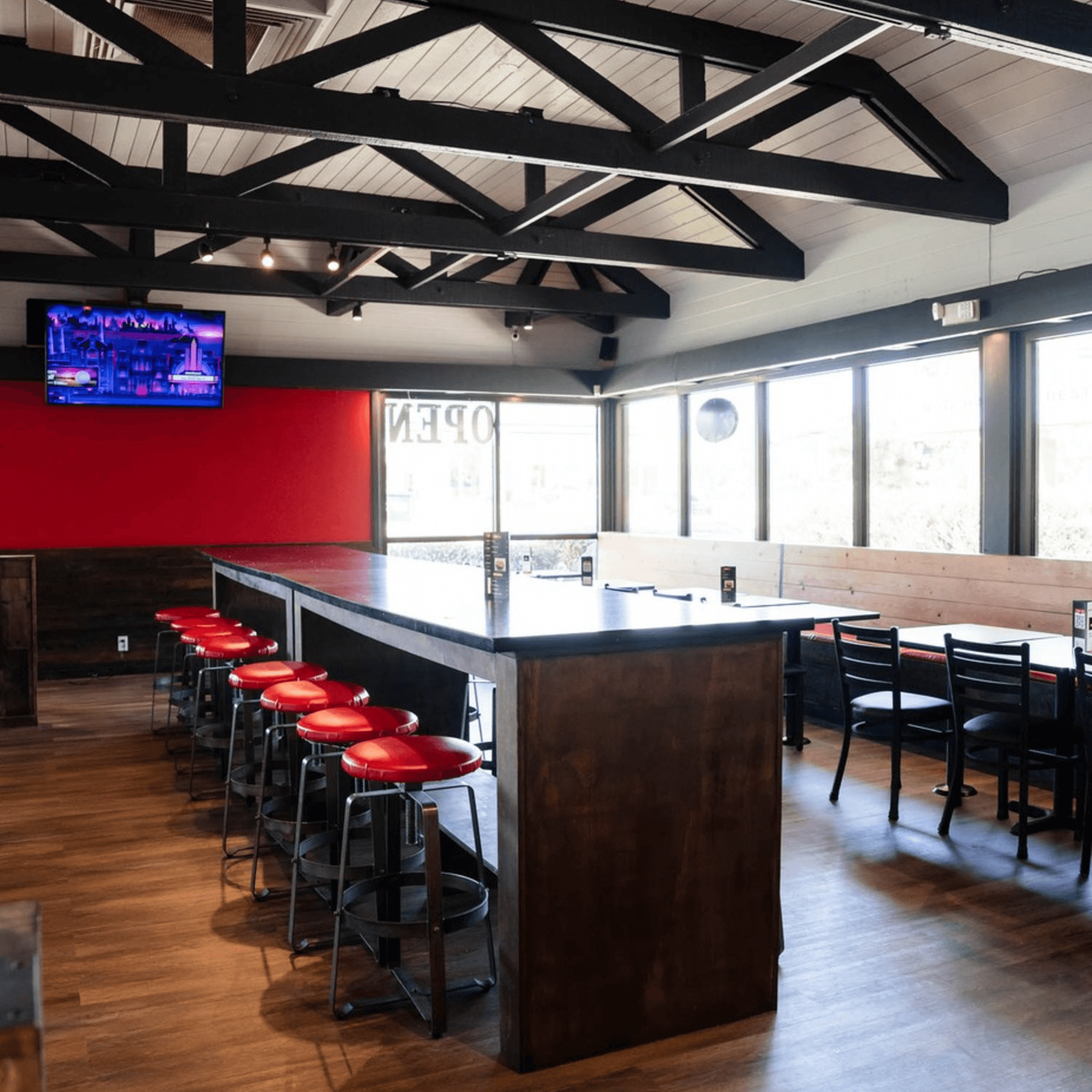 Fred's Burger gallery image #2