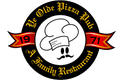 Ye Olde Pizza Pub