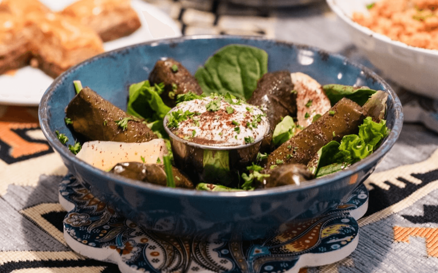 The Mediterranean Joint Rewards