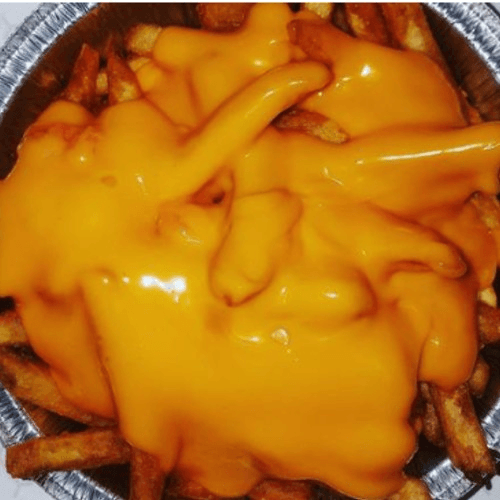 Cheese Fries.