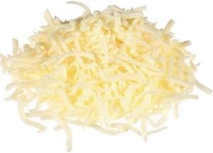 Shredded Cheese.