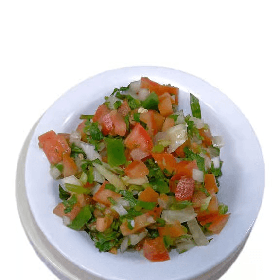 Pico de Gallo.