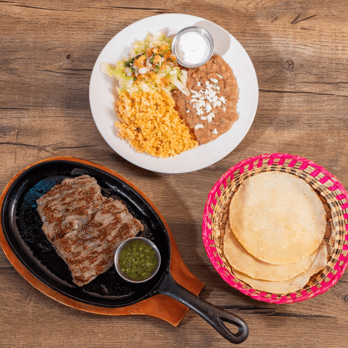 Savor The Tradition, Taste The Love.