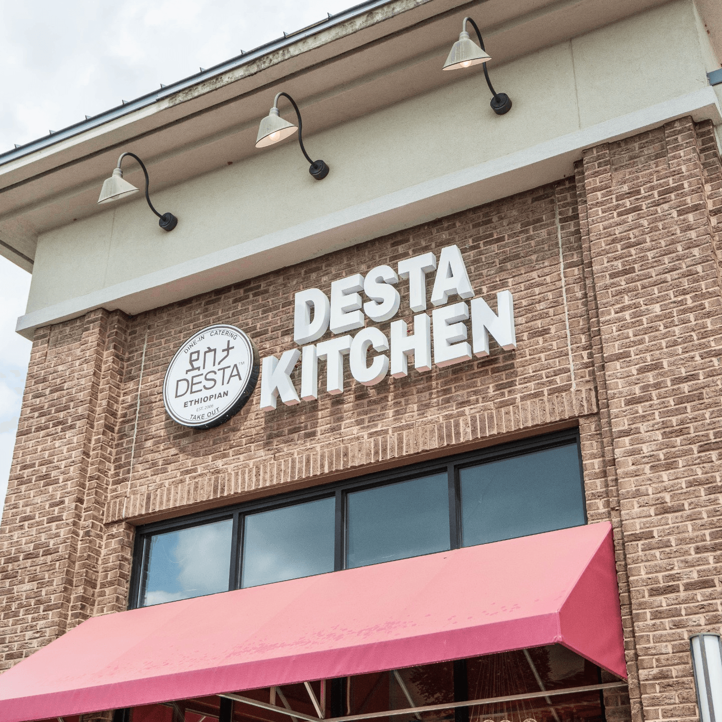 Welcome to Desta Ethiopian Kitchen