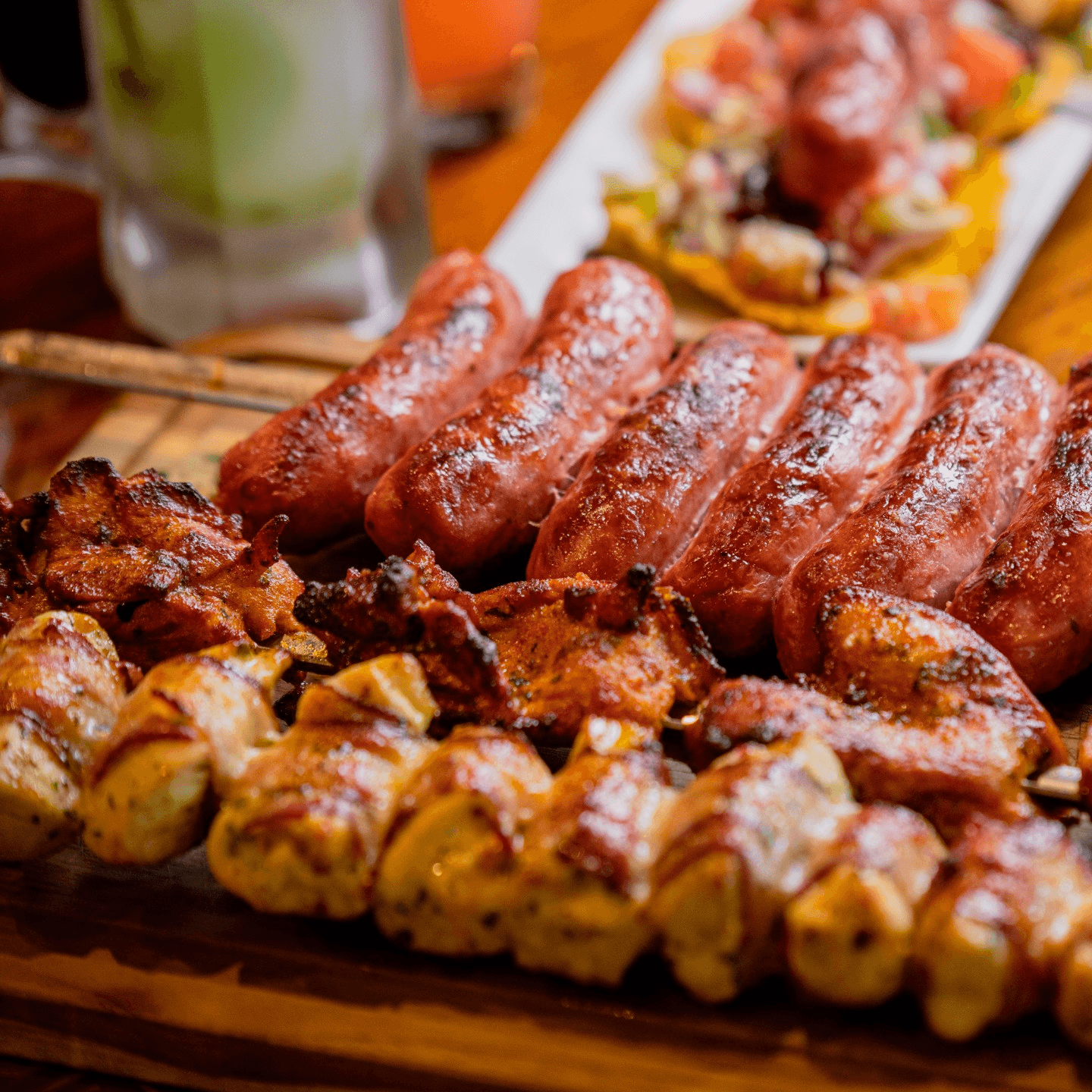 Authentic Brazilian Flavors