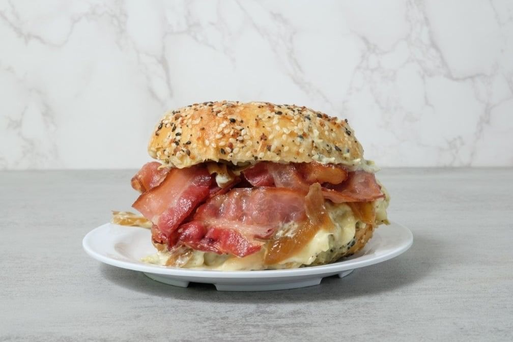 South Philly Classic Sandwich.