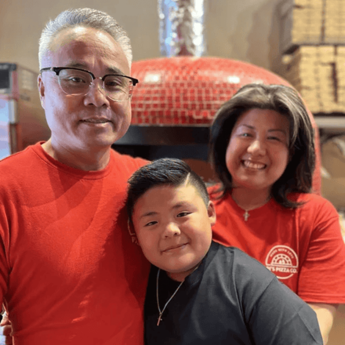 Local, Family-owned Spot in San Mateo
