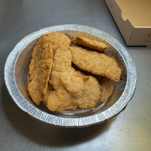 Chicken Tenders.