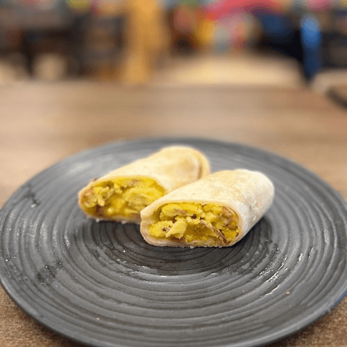 Breakfast Taco