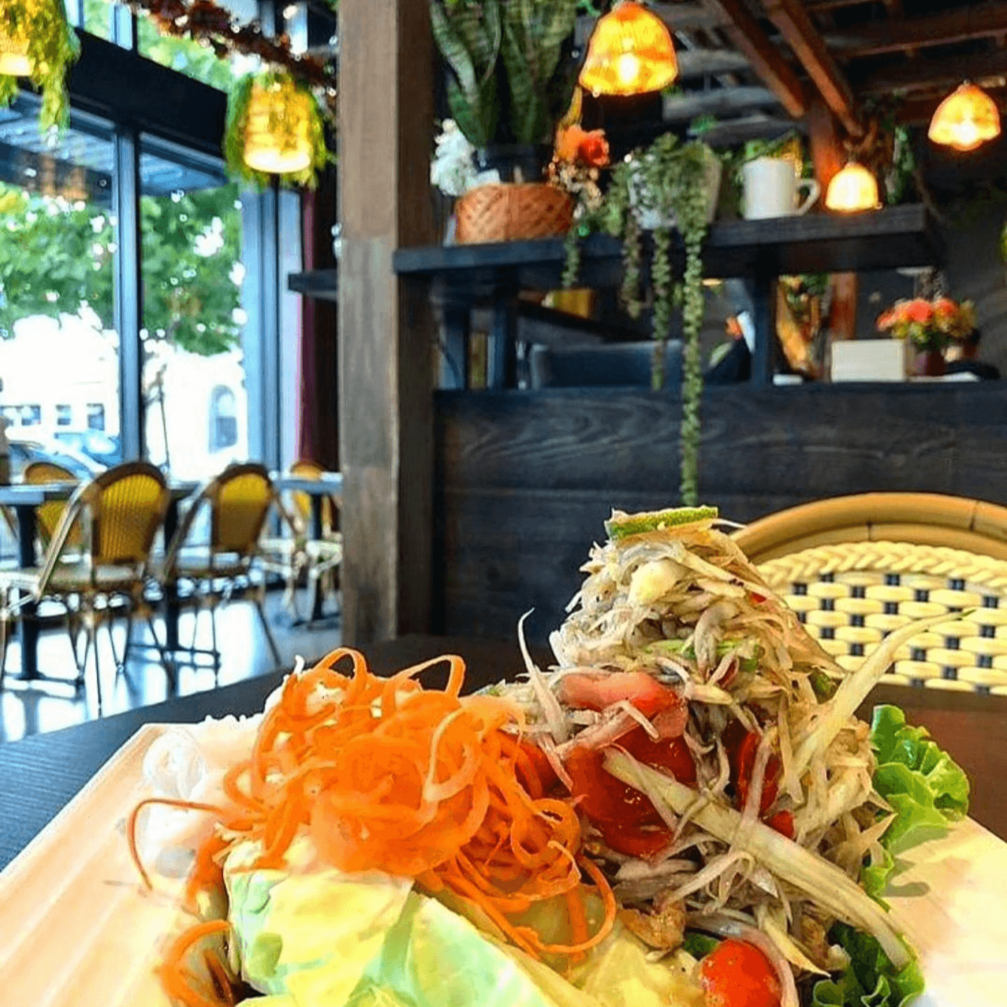 Dine In for a Cozy Experience