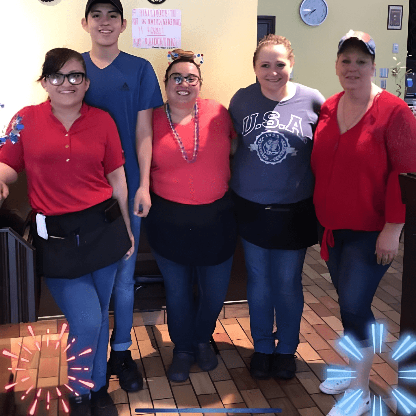 More Than a Restaurant – A Community Spot