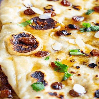 Peshawari Naan.