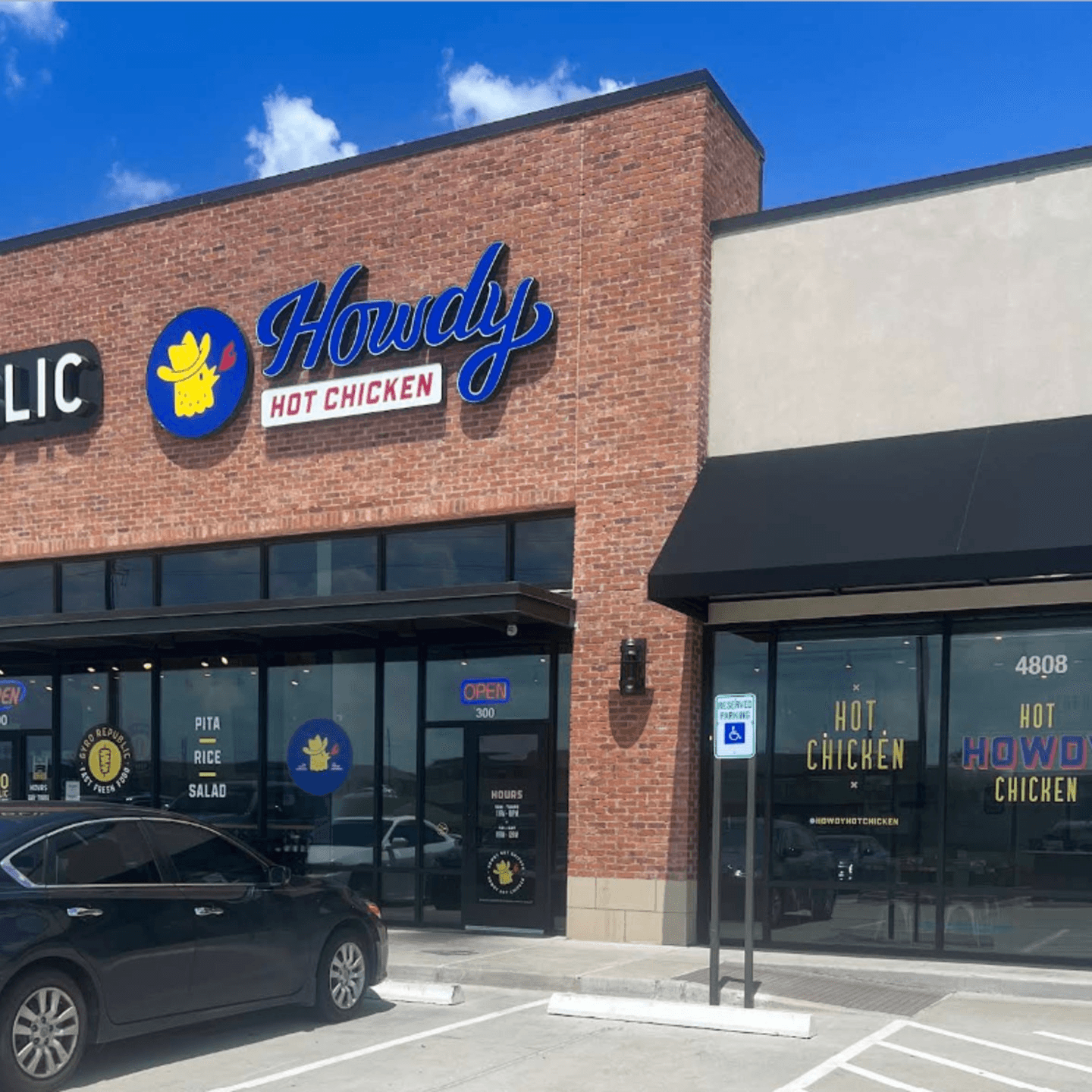 Richmond – Waterview Town Center