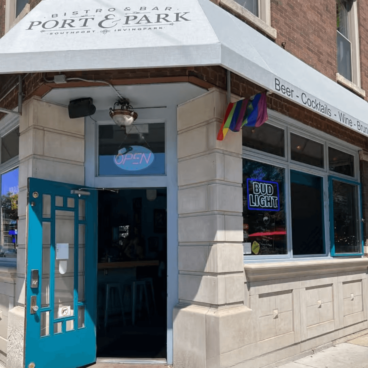 Welcome to Port and Park Restaurant & Bar!