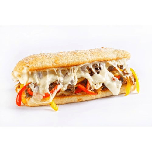 Fajita Chicken Grinder.