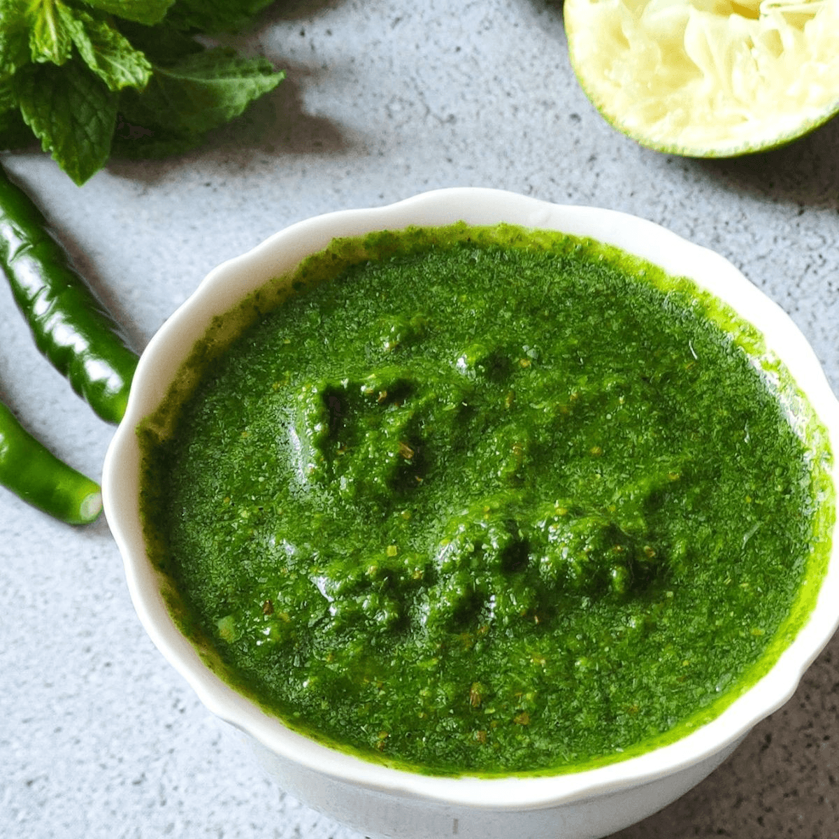 Green Sauce (4 oz).