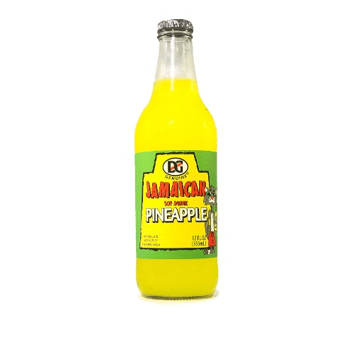 D&G Pineapple Soda